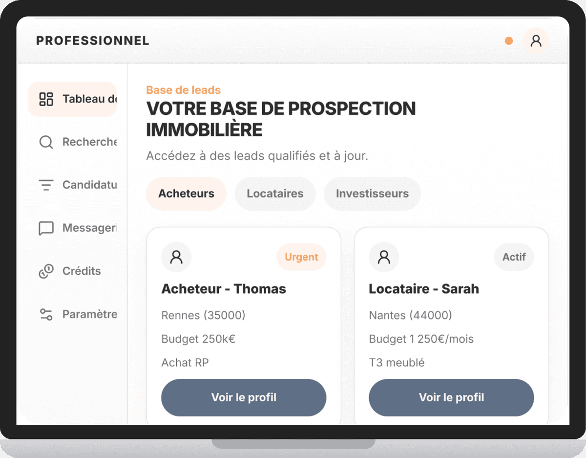 Ordinateur pro